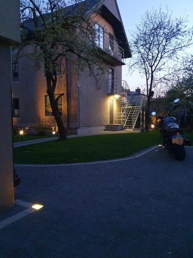 דירות Suwałki Johnny House מראה חיצוני תמונה